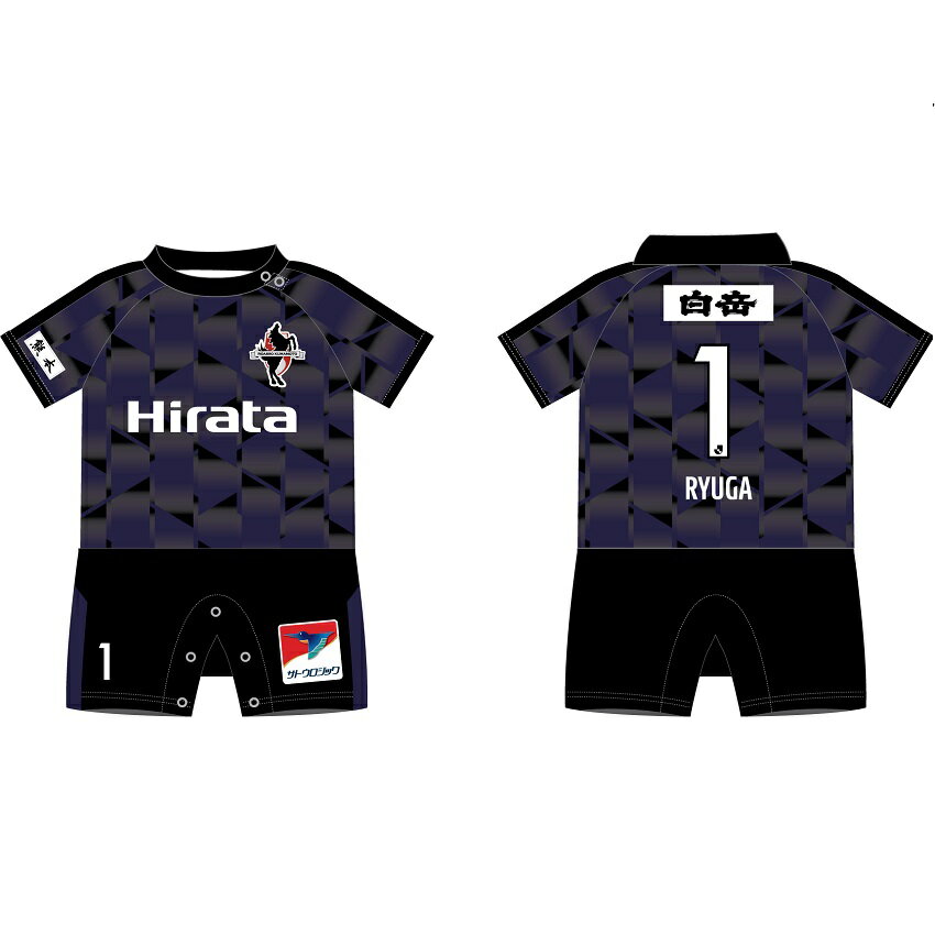 ロアッソ熊本 【GK】2021ロンパース1st｜【公式】Jリーグオンライン