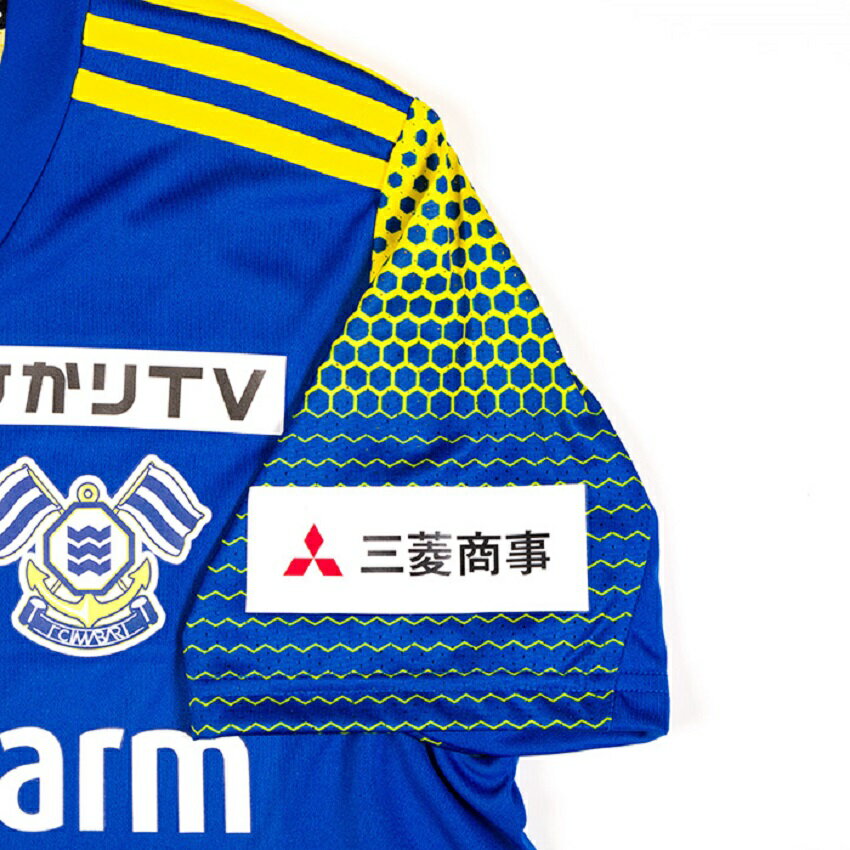 FC今治 【すぐにお届け】2021 オーセンティックユニフォーム FP 1st