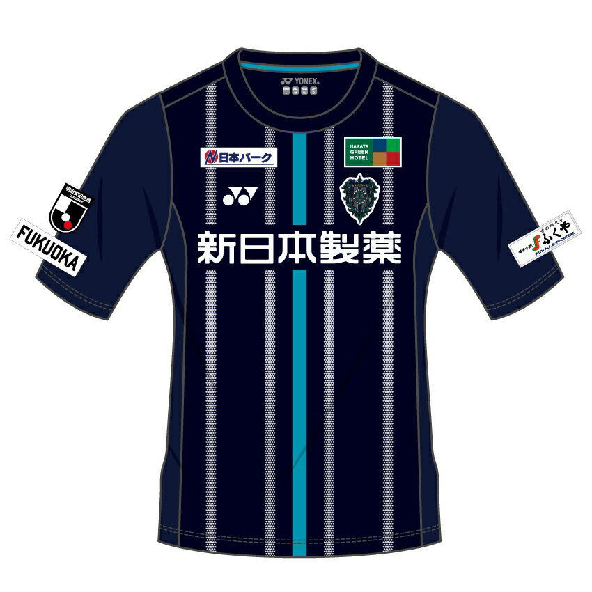 アビスパ福岡 （ジュニア）2021 FP1st オーセンティックユニフォーム