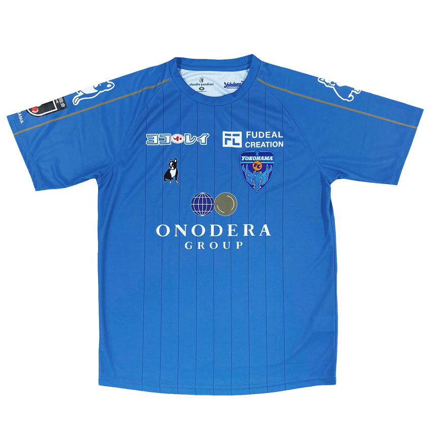 横浜FC 2021オフィシャルユニフォーム（1st）｜【公式】Jリーグ