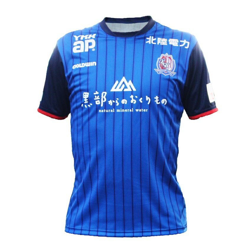 カターレ富山 2021オーセンティックユニフォーム FP 1st｜【公式】J