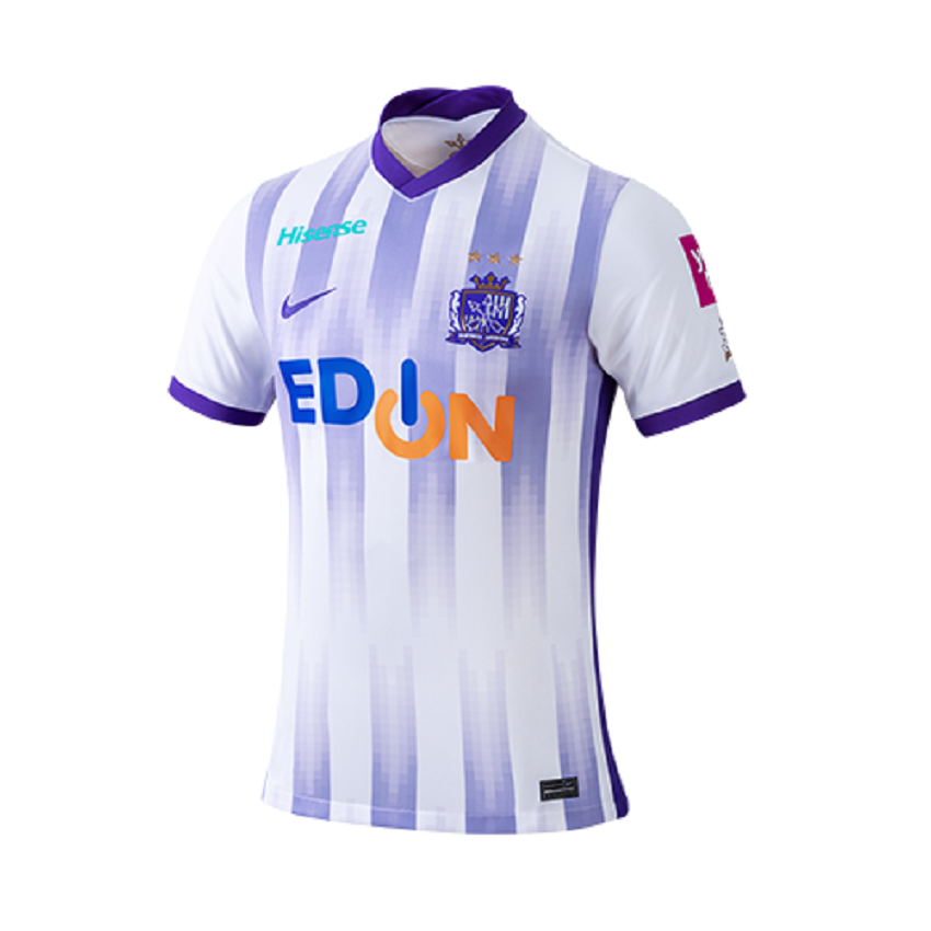 サンフレッチェ広島 22ナイキ2ndユニフォーム（レプリカ）｜【公式】J