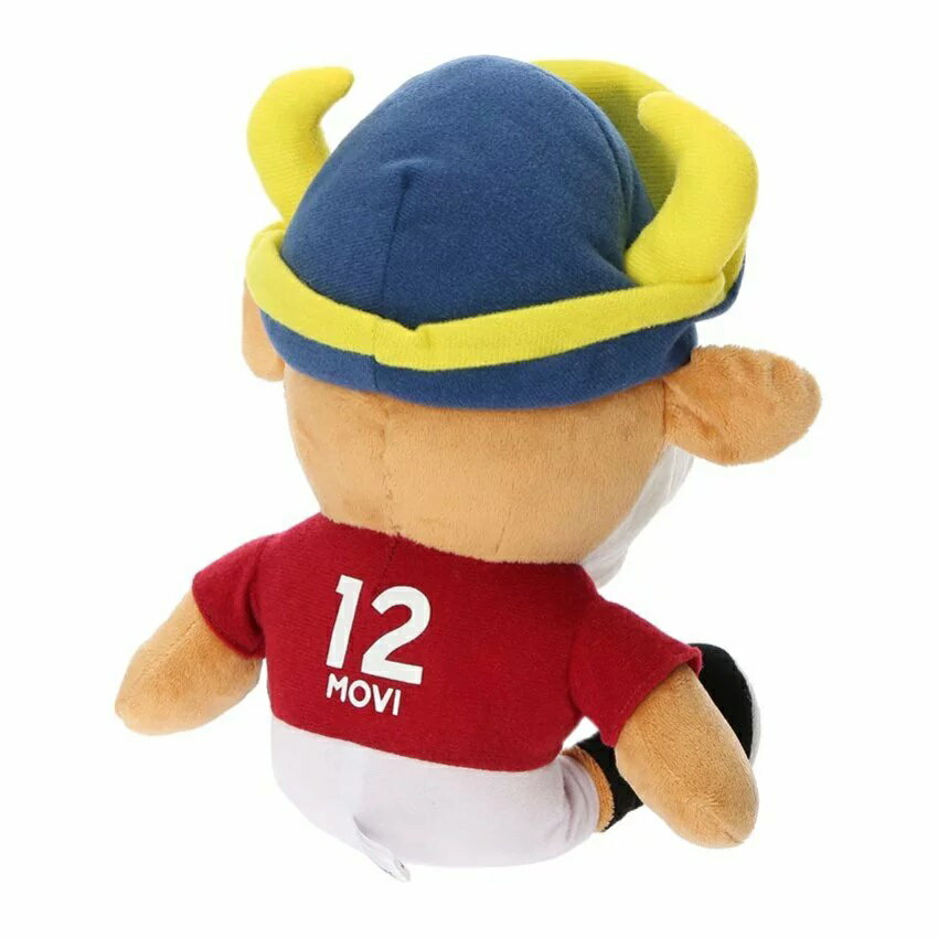 ヴィッセル神戸 モーヴィ ぬいぐるみ(M)｜【公式】Jリーグオンライン