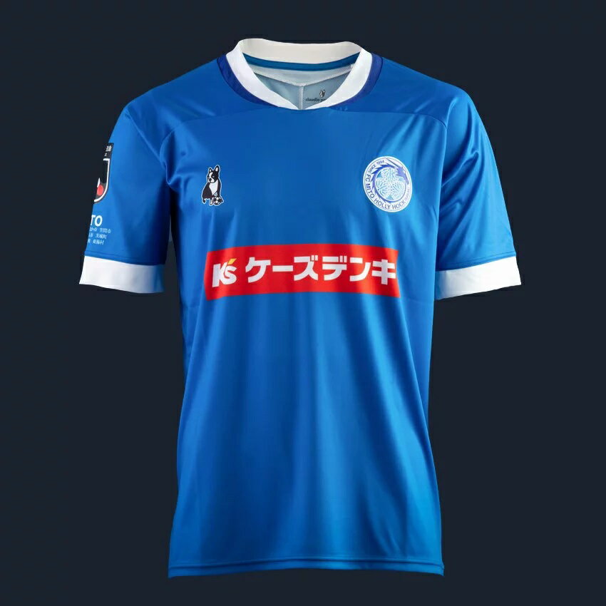 水戸ホーリーホック （Mｰ3XL）2022 オーセンティックユニフォーム FP