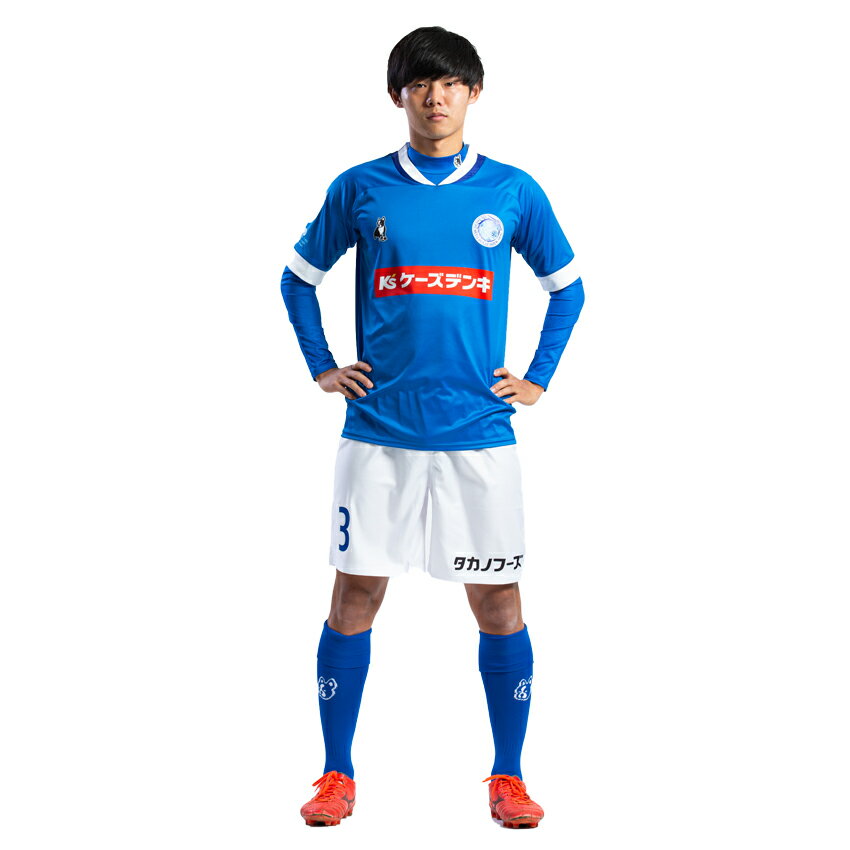 水戸ホーリーホック （Mｰ3XL）2022 オーセンティックユニフォーム FP