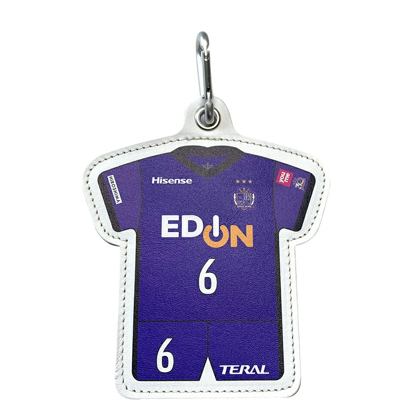 サンフレッチェ広島 22ユニフォーム型カードケース｜【公式】Jリーグ