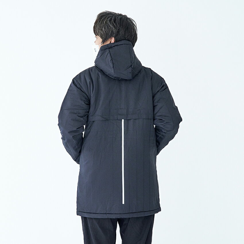 ヴィッセル神戸 【asics｜VISSEL KOBE】 ウオーマーハーフコート