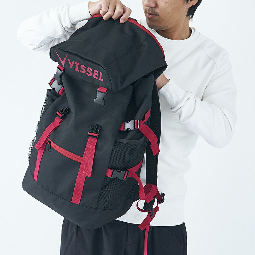 ヴィッセル神戸 リュック｜【公式】Jリーグオンラインストア J.LEAGUE