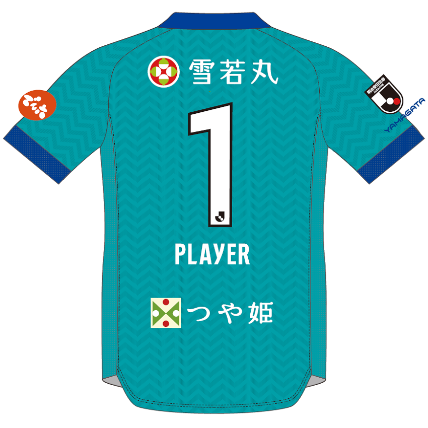 モンテディオ山形 【すぐにお届け】2022オーセンティックユニフォーム