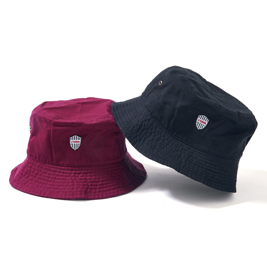 ヴィッセル神戸 刺繍バケットハット｜【公式】Jリーグオンライン