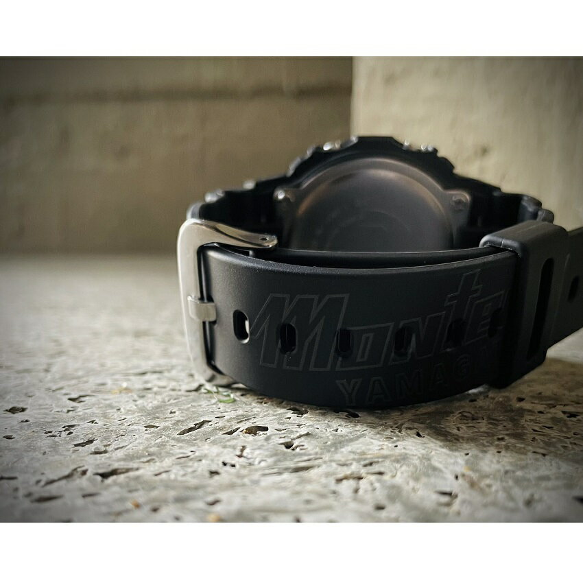 モンテディオ山形 G-SHOCK（モンテディオ山形オリジナルモデル