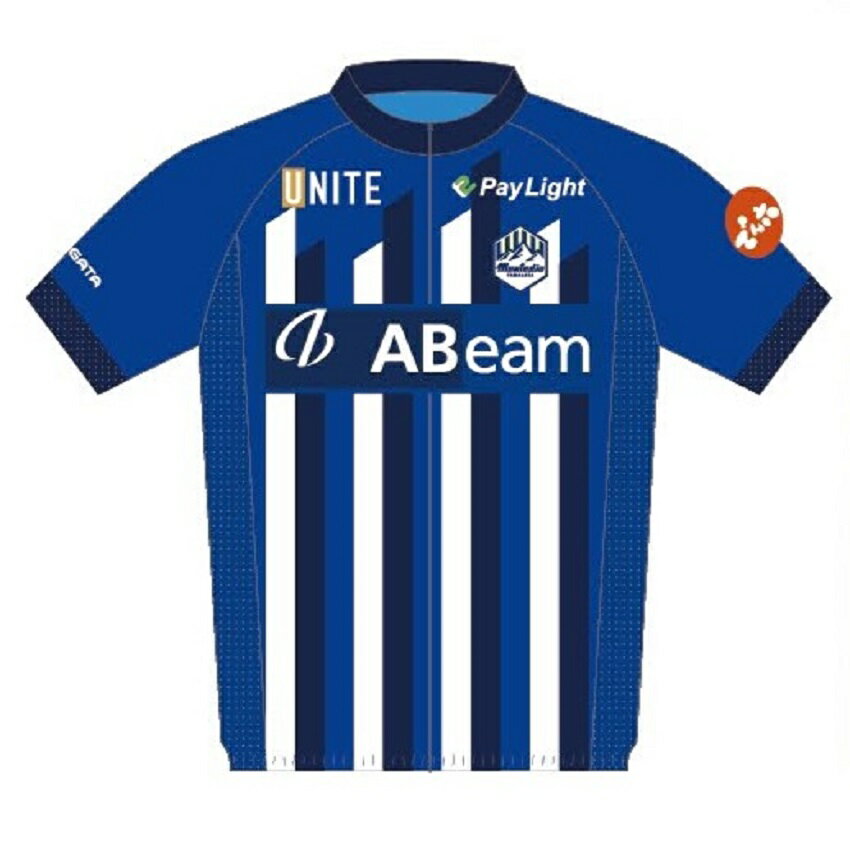 モンテディオ山形 【受注】MY23_サイクルジャージ｜【公式】Jリーグ