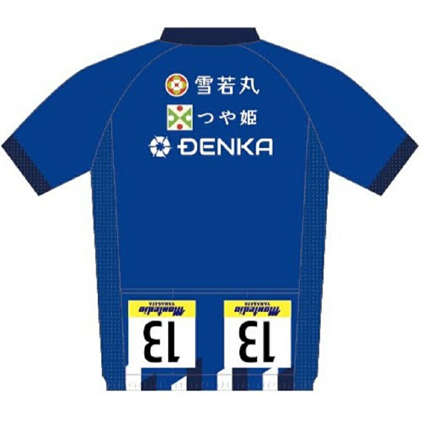 モンテディオ山形 【受注】MY23_サイクルジャージ｜【公式】Jリーグ