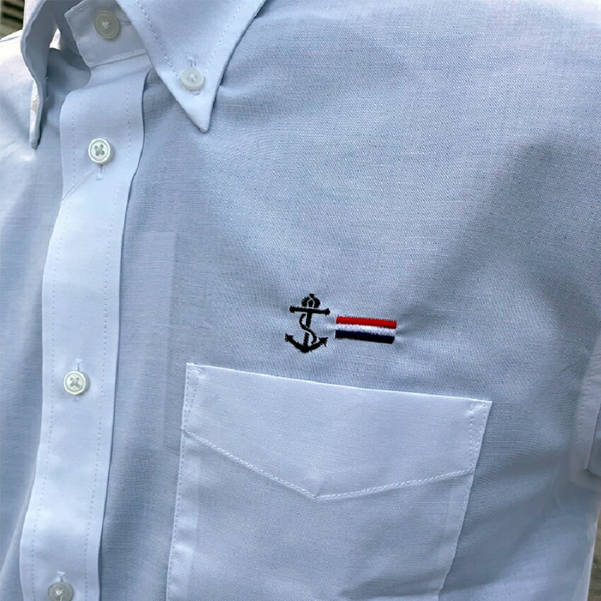 横浜F・マリノス 【ビジネスグッズ】ワイシャツ〈アンカー〉｜【公式