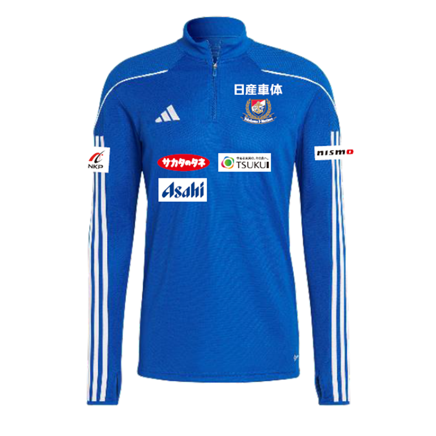 横浜F•マリノス TIRO23 Cトレーニングトップ Lサイズ 5/13（土）2023