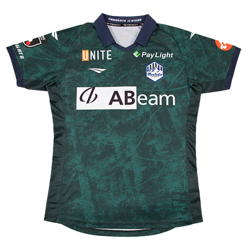 モンテディオ山形 2024ナツユニオーセンティックユニフォーム（FP