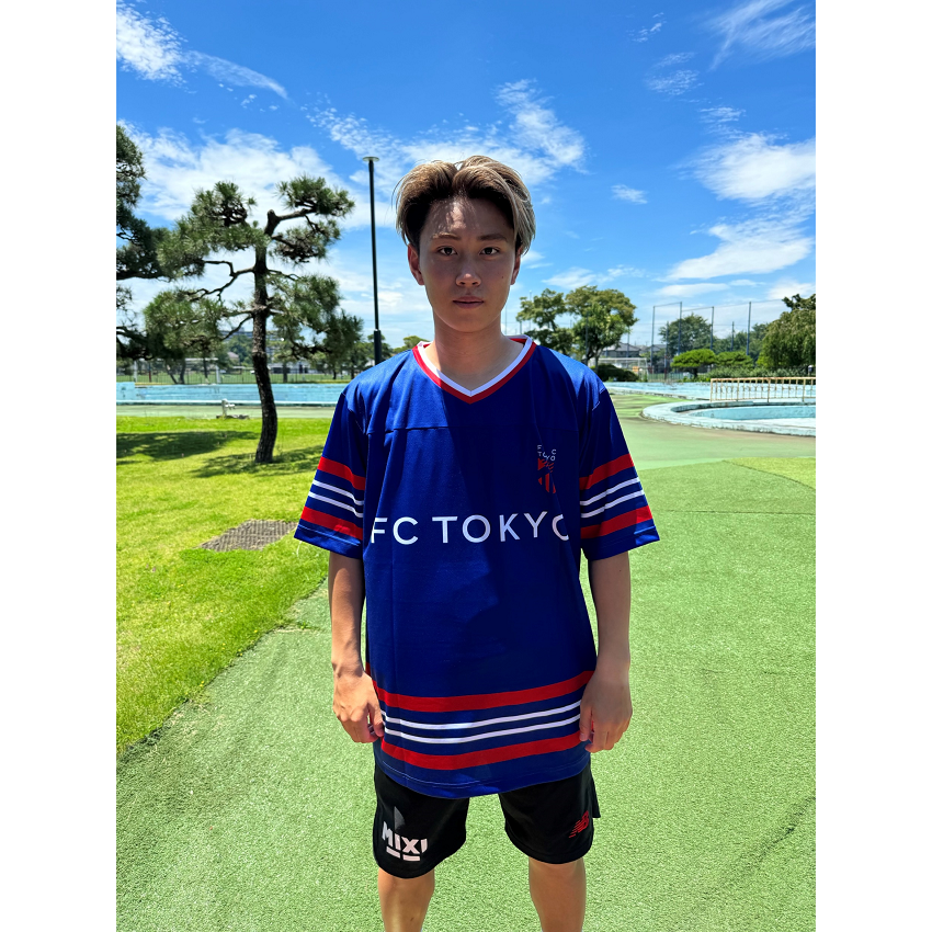 FC東京 ホッケーシャツ｜【公式】Jリーグオンラインストア J.LEAGUE