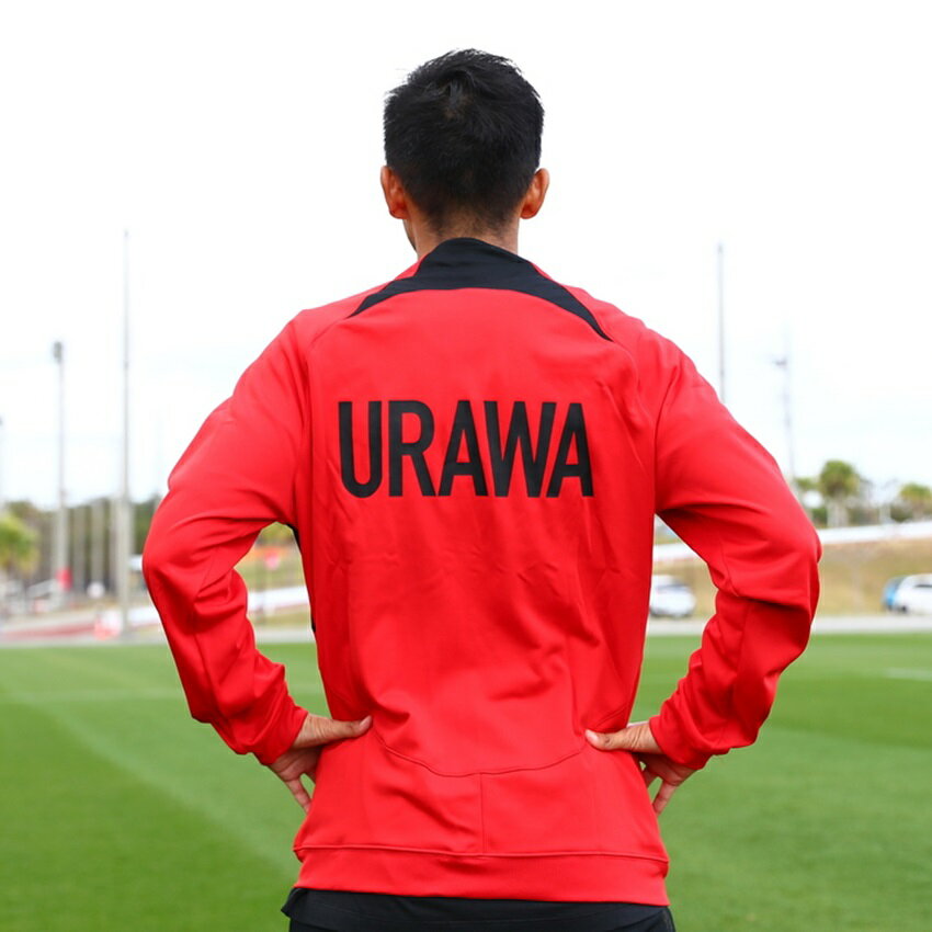 浦和レッズ 2024 NIKE アンセムジャケット｜【公式】Jリーグ