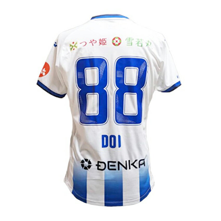 モンテディオ山形 【N&N加工済み】2024オーセンティックユニフォーム