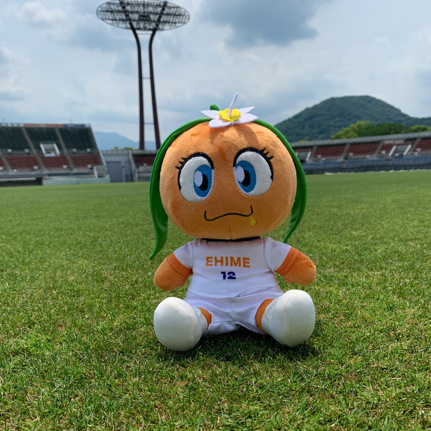 愛媛FC たま媛ちゃんぬいぐるみ｜【公式】Jリーグオンラインストア