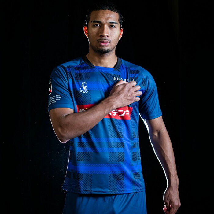 水戸ホーリーホック （Mｰ3XL）2025 オーセンティックユニフォーム FP