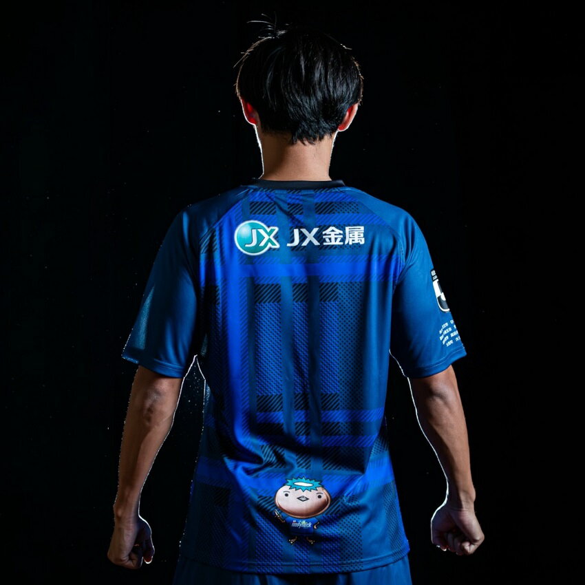 水戸ホーリーホック （Mｰ3XL）2025 オーセンティックユニフォーム FP