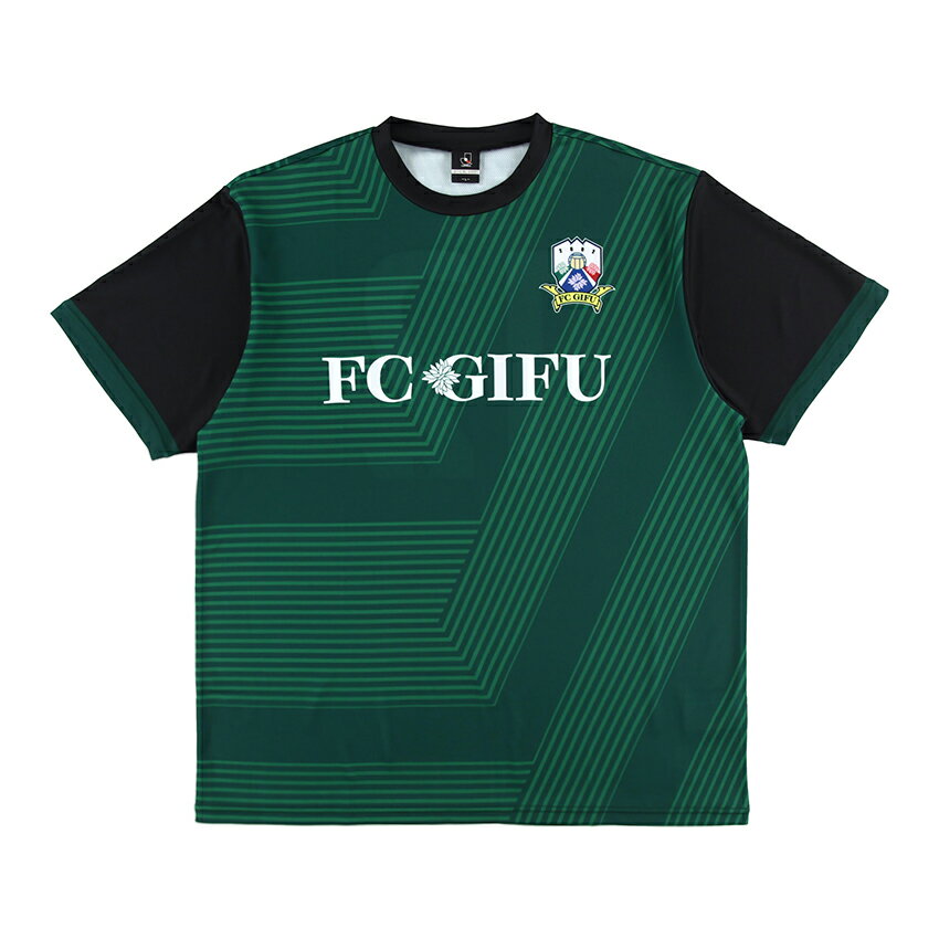 FC岐阜 デザインコンフィットTシャツ｜【公式】Jリーグオンライン