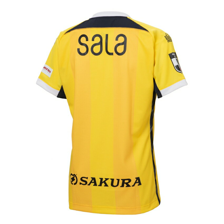 ジュビロ磐田 【GIGA】2025ユニフォーム オーセンティックモデル:GK