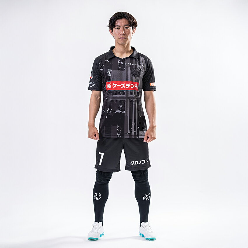 水戸ホーリーホック （4XL）2025 オーセンティックユニフォーム FP 3rd