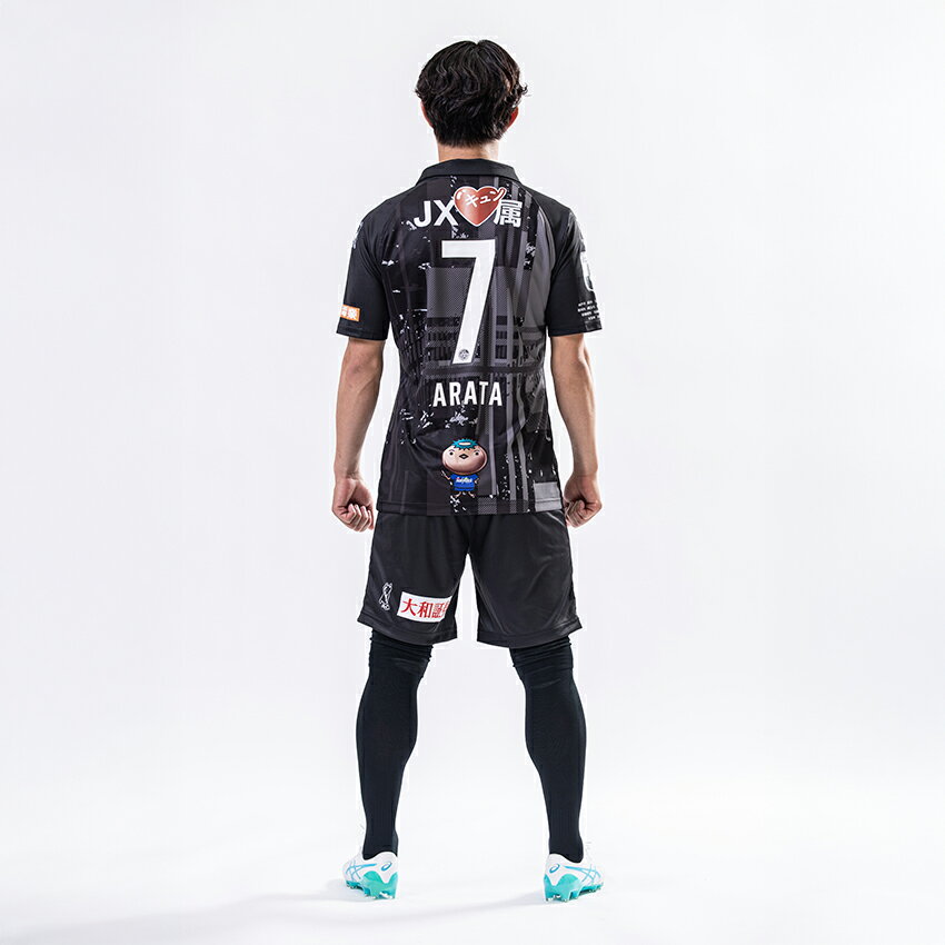 水戸ホーリーホック （4XL）2025 オーセンティックユニフォーム FP 3rd