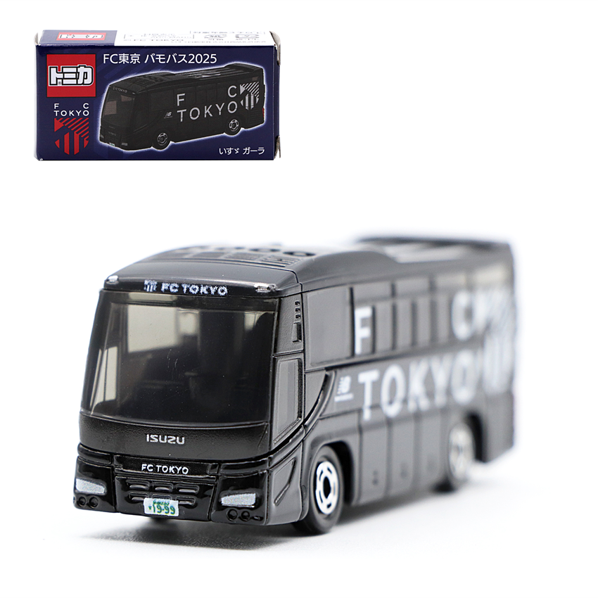 FC東京 トミカ FC東京バモバス 2025｜【公式】Jリーグオンライン