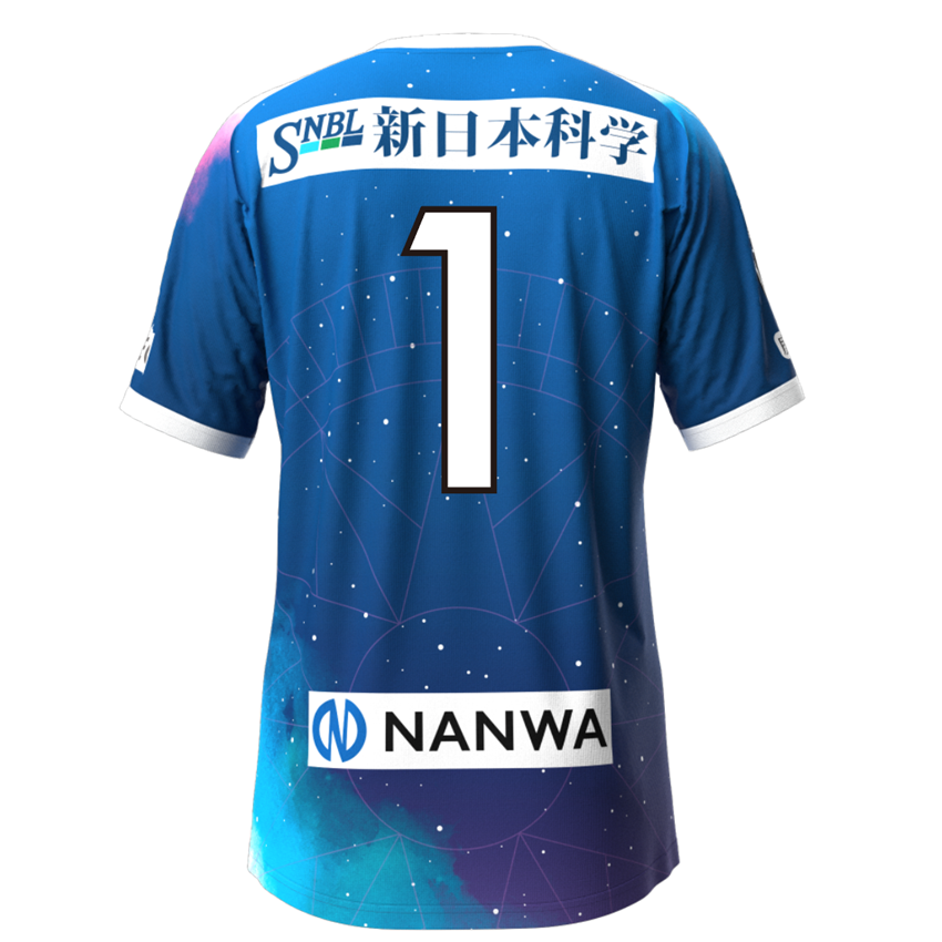 鹿児島ユナイテッドFC オーセンティック 2025 FP1st L 背番号なし 2025