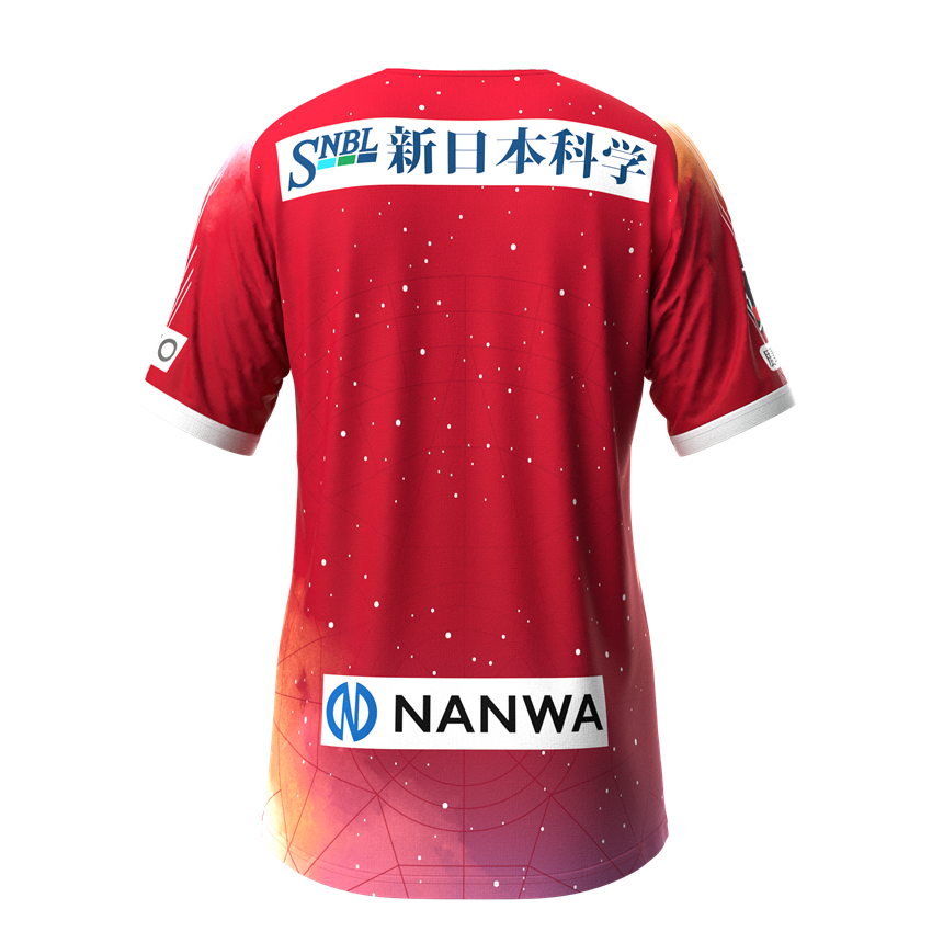 鹿児島ユナイテッドFC 2025オーセンティックユニフォーム （Limited