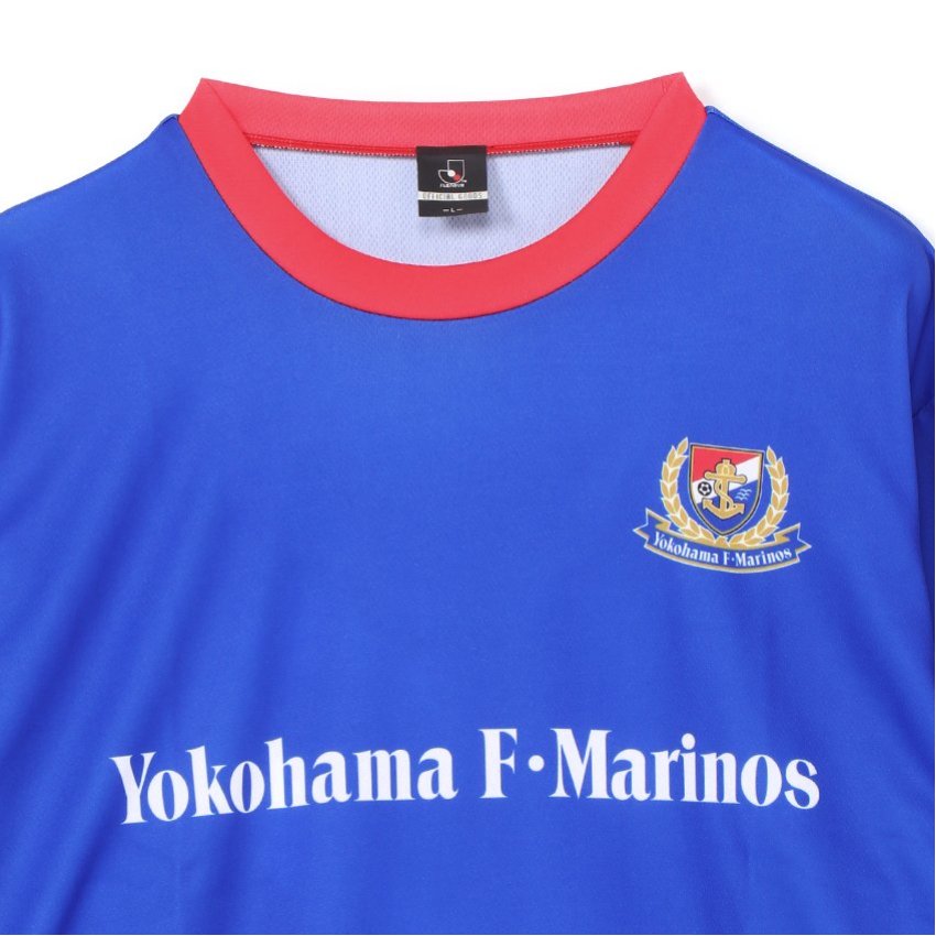 横浜F・マリノス ロングスリーブコンフィット｜【公式】Jリーグ
