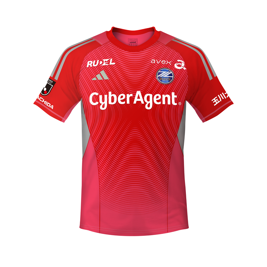 新品未使用】3XL 2025 町田ゼルビア 1stユニフォーム 2025 1st