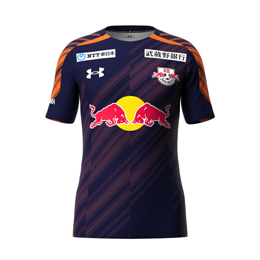 RB大宮アルディージャ 【受注】2025トレーニングマッチユニフォーム