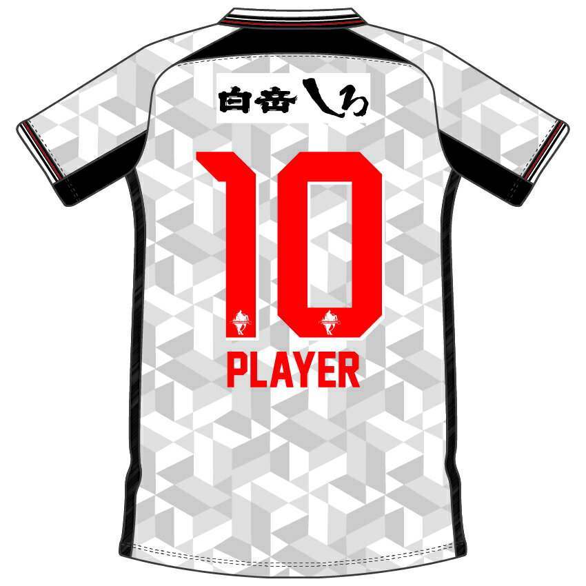 ロアッソ熊本 2025オーセンティックユニフォームFP2nd｜【公式】J