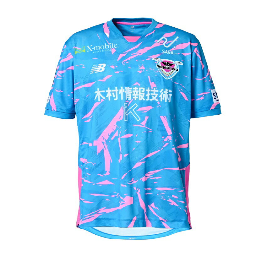 サガン鳥栖 26レプリカユニフォームFP2nd｜【公式】Jリーグオンライン