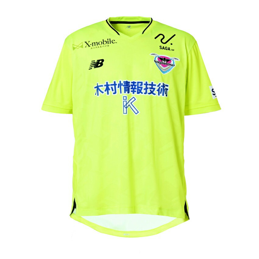 サガン鳥栖 25オーセンティックユニフォームGK｜【公式】Jリーグ