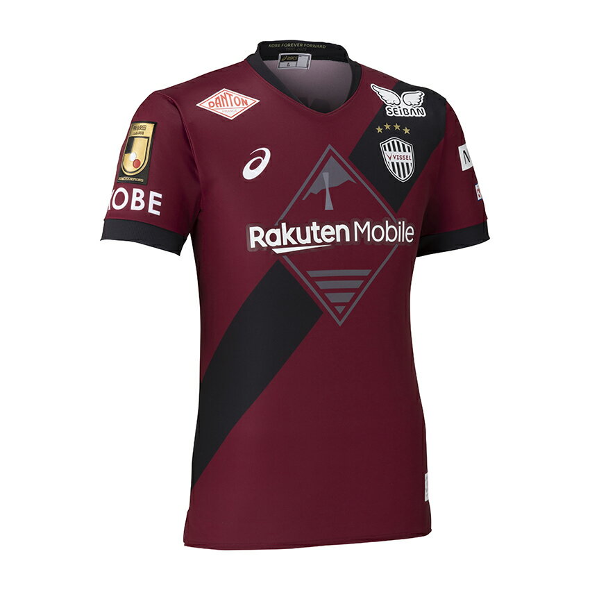 新品】ヴィッセル神戸 宮代大聖 レプリカユニフォーム L 2025