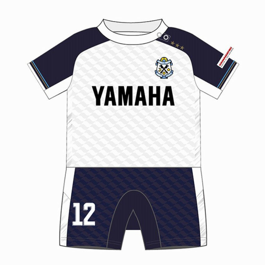 ジュビロ磐田 2025ユニフォームロンパース｜【公式】Jリーグ