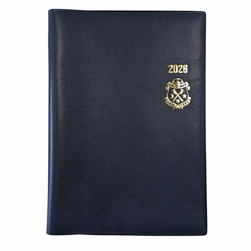 ジュビロ磐田 25ジュビロ磐田オフィシャル手帳2026:A5(NOLTY)｜【公式