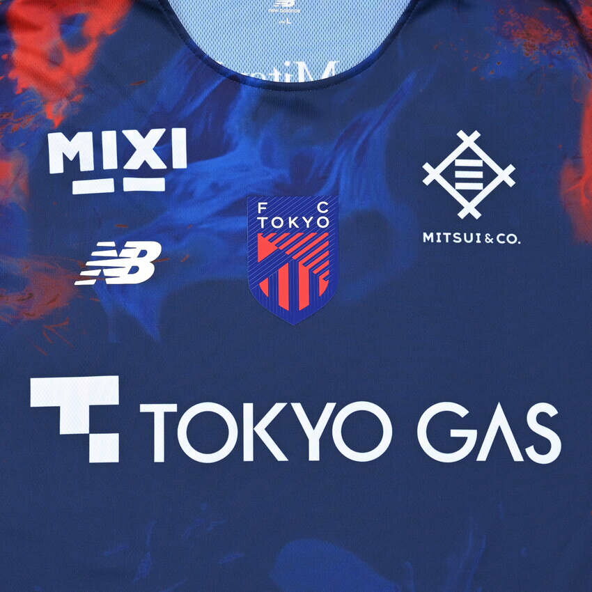 FC東京 百年構想リーグ 1st レプリカユニフォーム長袖｜【公式】J