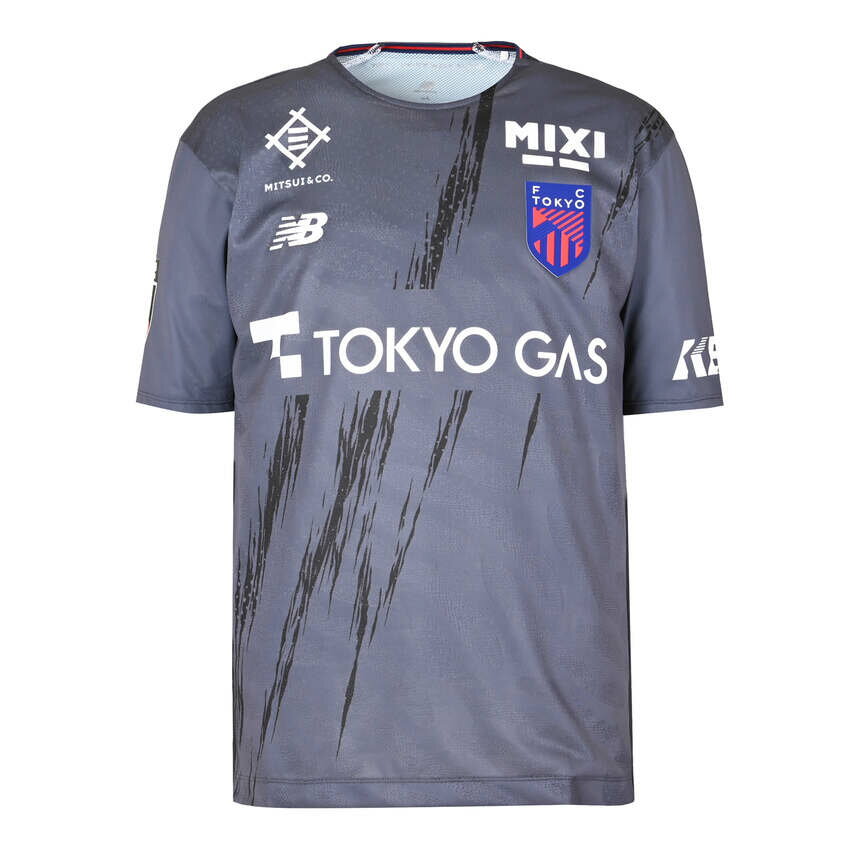 FC東京 百年構想リーグ GK オーセンティックユニフォーム半袖
