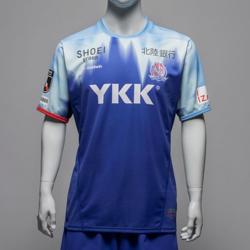 カターレ富山 2026オーセンティックユニフォーム FP 1st｜【公式】J