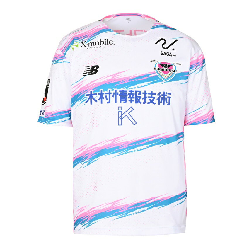 サガン鳥栖 26レプリカユニフォームFP2nd｜【公式】Jリーグオンライン
