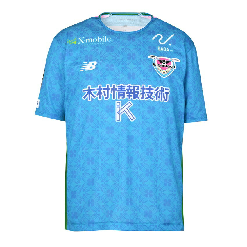 サガン鳥栖 26レプリカユニフォームFP1st｜【公式】Jリーグオンライン