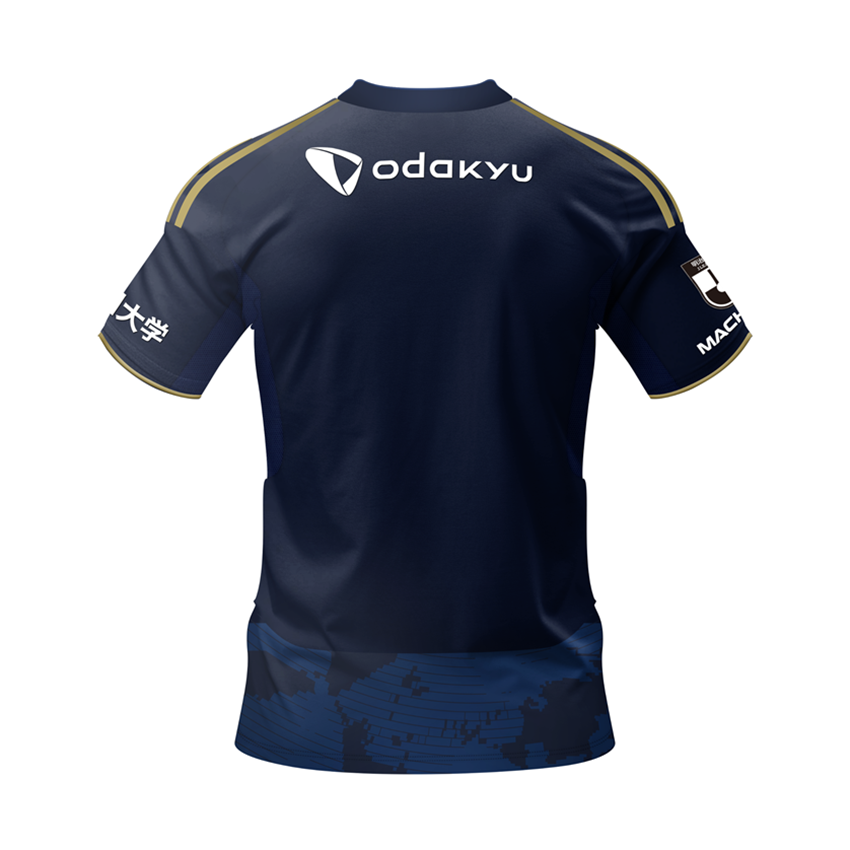 FC町田ゼルビア 百年構想リーグ ユニフォームFP1st｜【公式】J