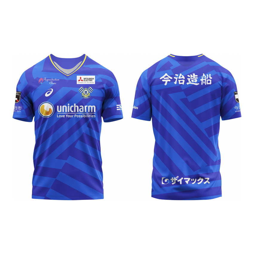 FC今治 2026SP オーセンティックユニフォーム(FP1st)｜【公式】J