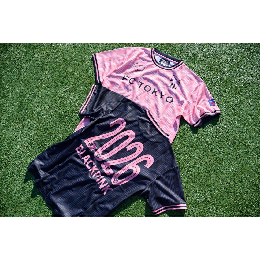 FC東京 FC東京×BLACKPINK コンフィットTシャツ｜【公式】Jリーグ